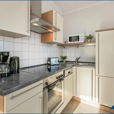 Apartmenthaus 